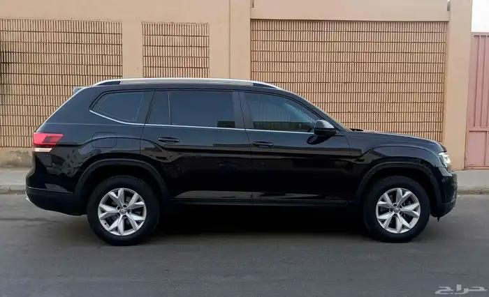 فولكس واجن تيرامونت 2019 للبيع 6