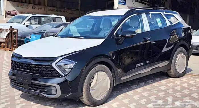 اقوي العروض كيا سبورتاج لارج نص فل 2025 بسعر 104900 شامل 1