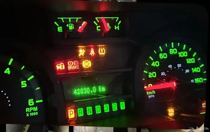 فان فورد E350 فان فورد مخزن 8