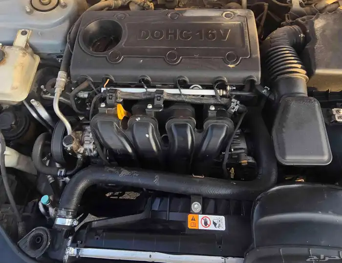 مكينة سوناتا ابتيما 2015 0