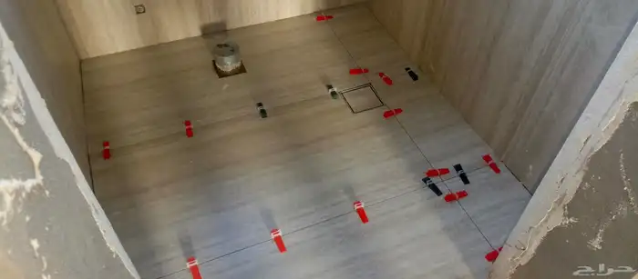 مبلط بلاط  شاني عبدالمجيد 0