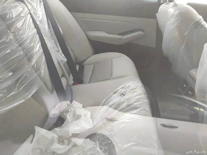 نيسان التيما استاندر 2025 6