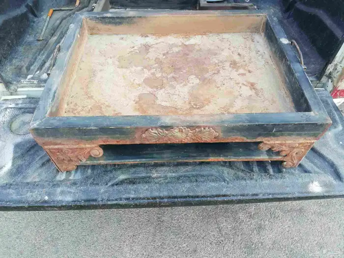 منقل او مناقل متحركة وثابته و2 منها سحاب للي عنده مشب 0