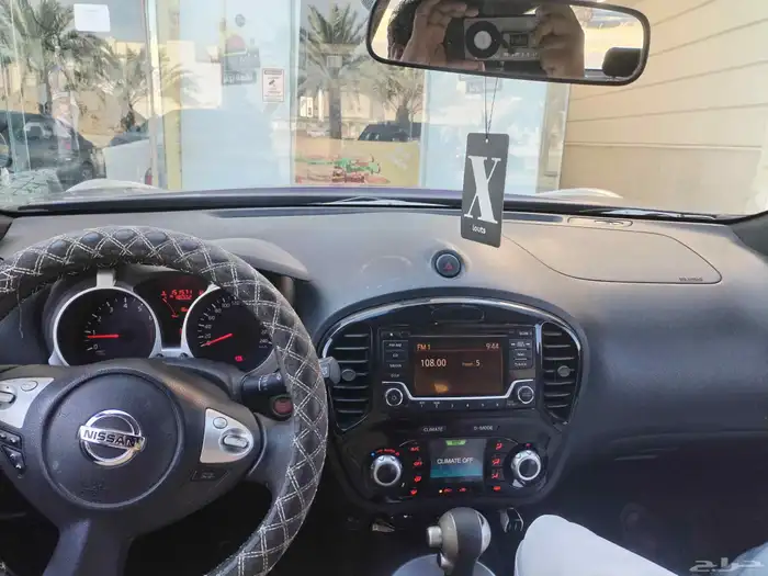 نيسان جوك 2016 بودي وكاله 2