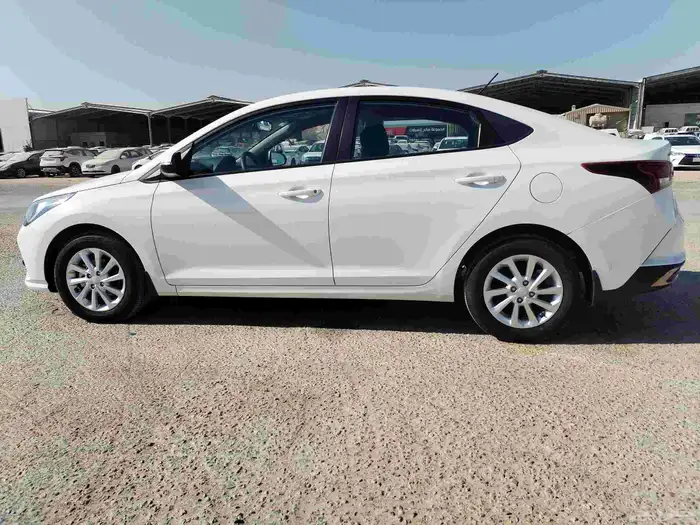 هوانيدي اكسنت موديل 2023 ماشي 29 3