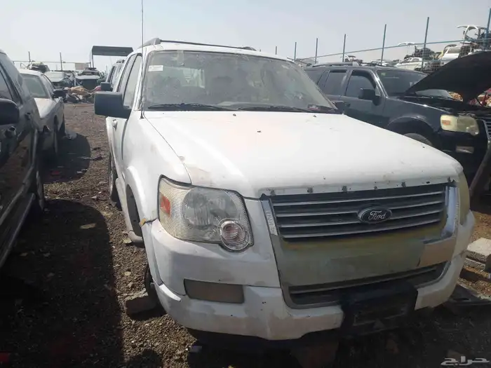 يوجد لدينا جميع قطع الغيار البليزر والأنفوي اكسبلور اكسبديشن 1