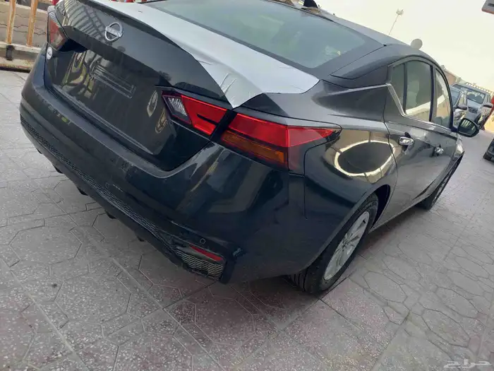 نيسان التيما استاندر 2025 3