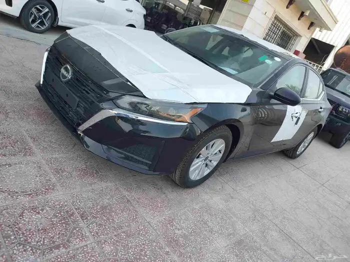 نيسان التيما استاندر 2025 2