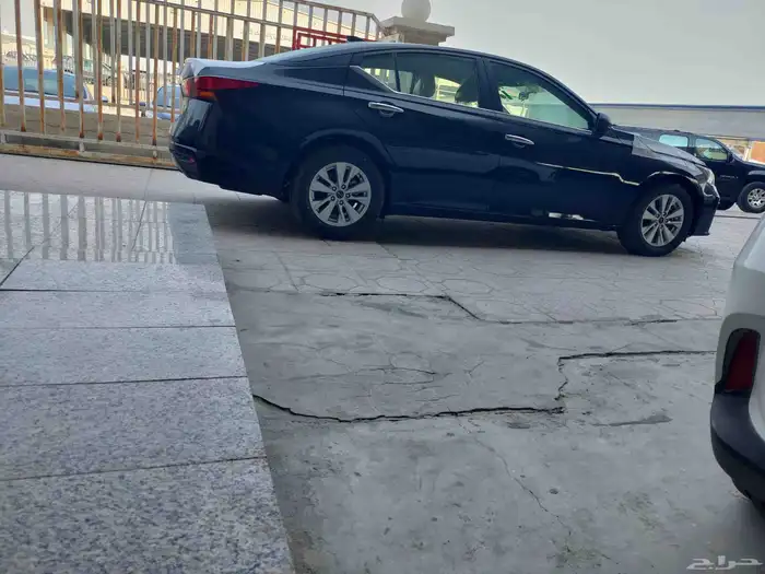 نيسان التيما استاندر 2025 9