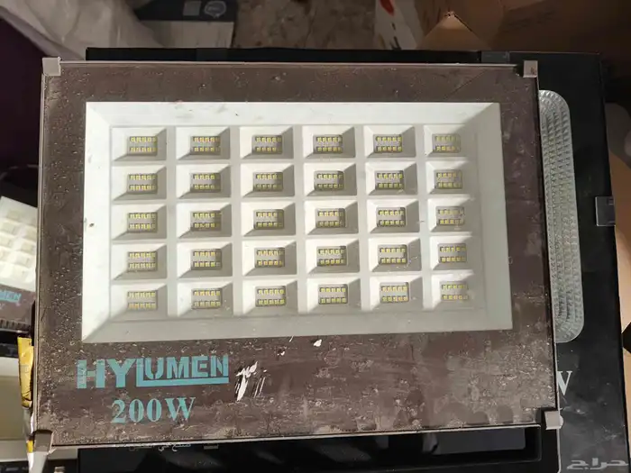 Flood light LED 400W 1