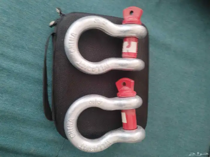 حلقات سحب جديد لم تستخدم العدد 2 3