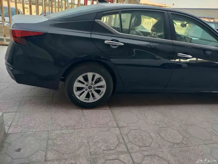 نيسان التيما استاندر 2025 4