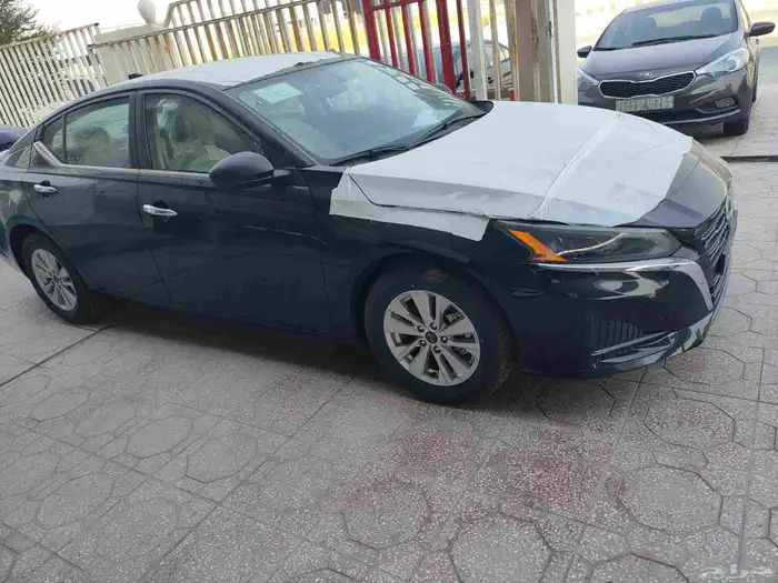 نيسان التيما استاندر 2025 1