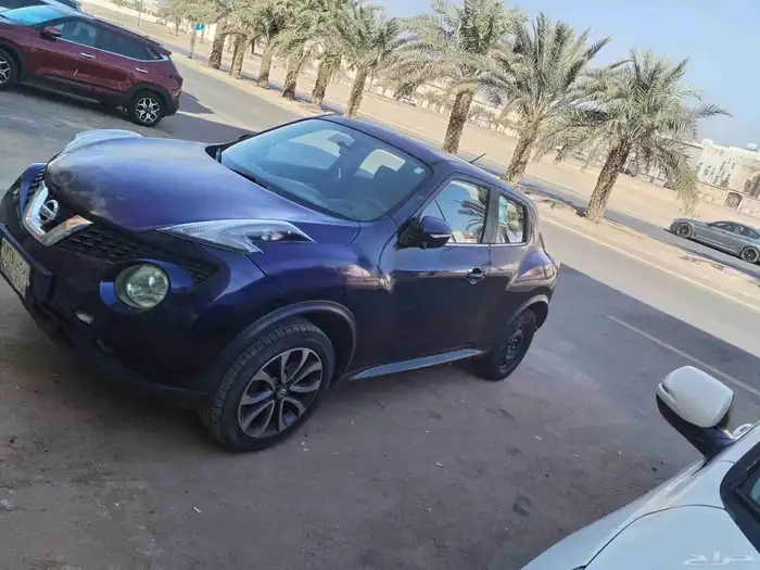 نيسان جوك 2016 بودي وكاله 1