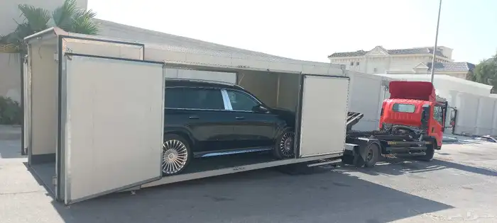 سطحة راجعة من الرياض للقصيم 0