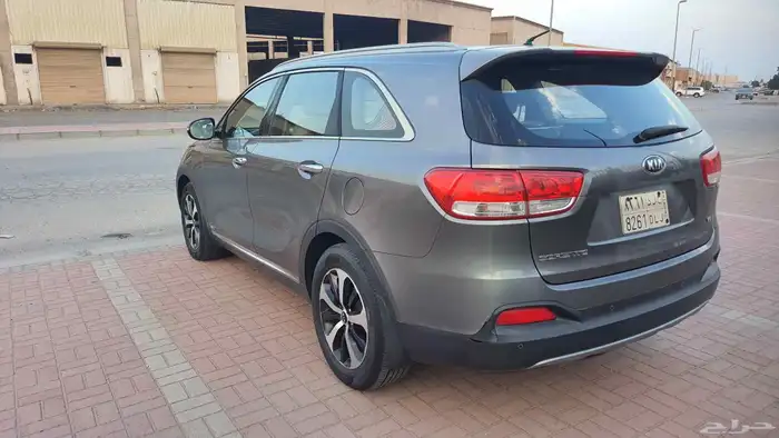 كيآ سرانتوا للبيع 6