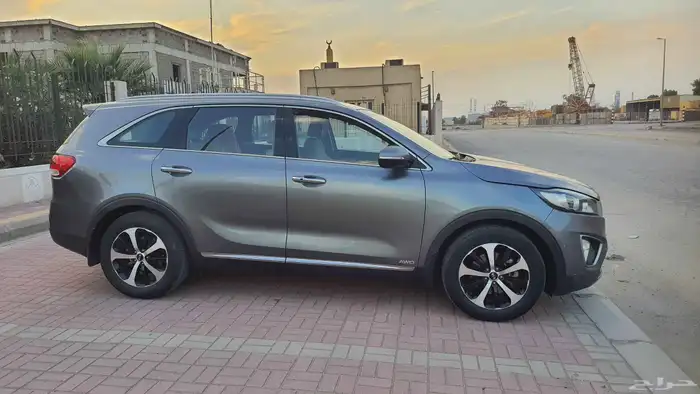 كيآ سرانتوا للبيع 8