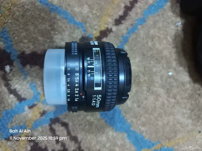 كاميرا نيكون D7100 8