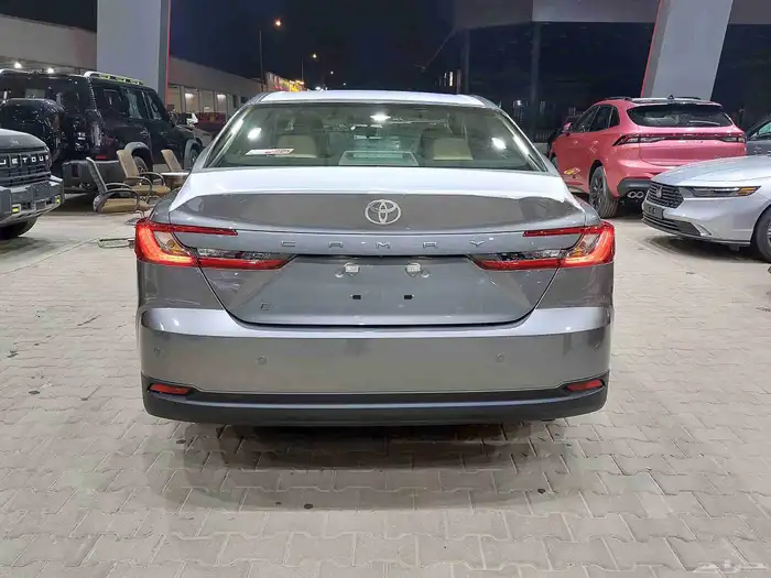 كامري 2025 4