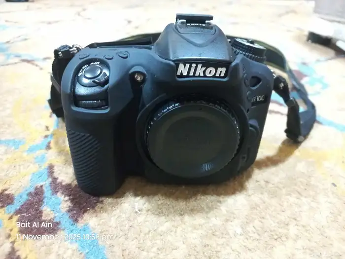 كاميرا نيكون D7100 6
