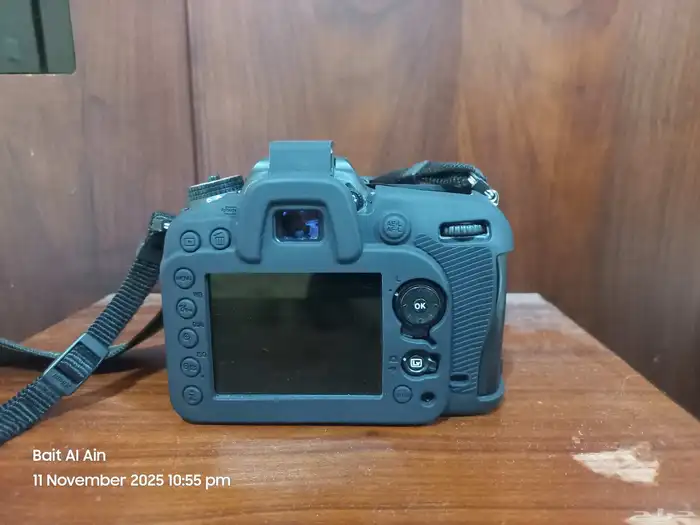 كاميرا نيكون D7100 15