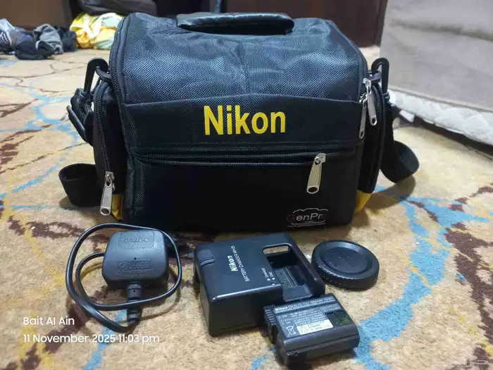 كاميرا نيكون D7100 5