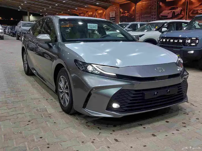 كامري 2025 3