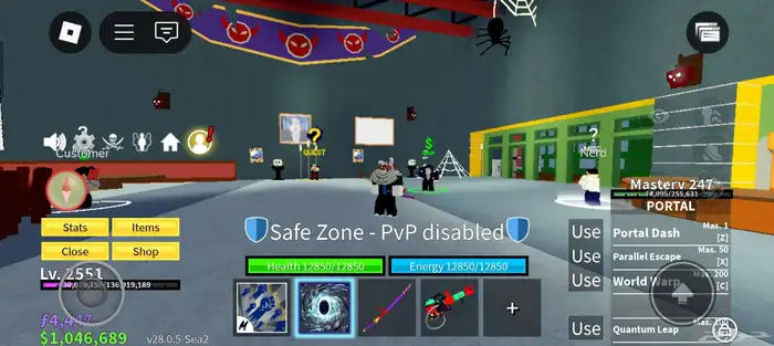 حساب بلوكس فروت العالم الثالث السعر على السوم 9