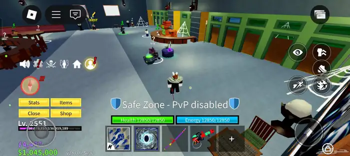 حساب بلوكس فروت العالم الثالث السعر على السوم 0