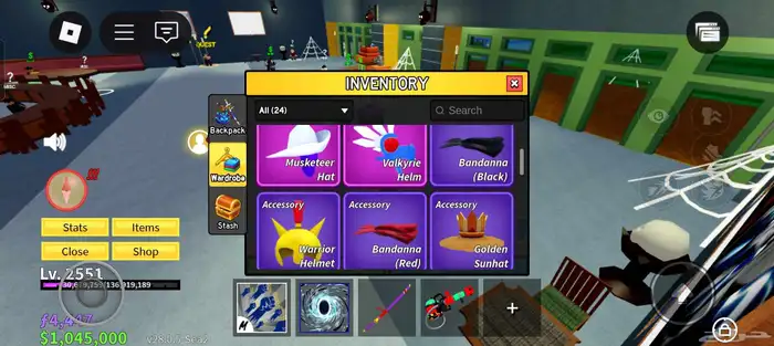 حساب بلوكس فروت العالم الثالث السعر على السوم 12