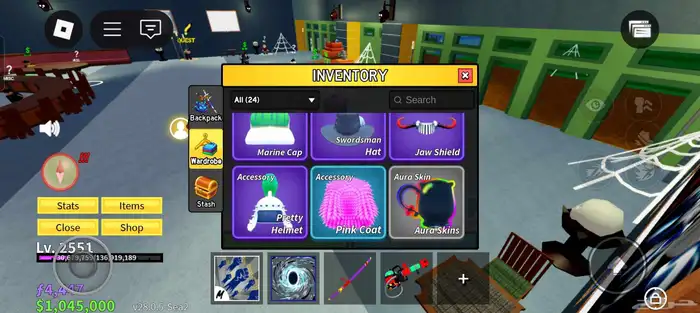 حساب بلوكس فروت العالم الثالث السعر على السوم 14