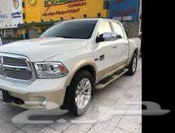 مطلوب دوج رام لارامي لونق هورن او سييرا جمس 0