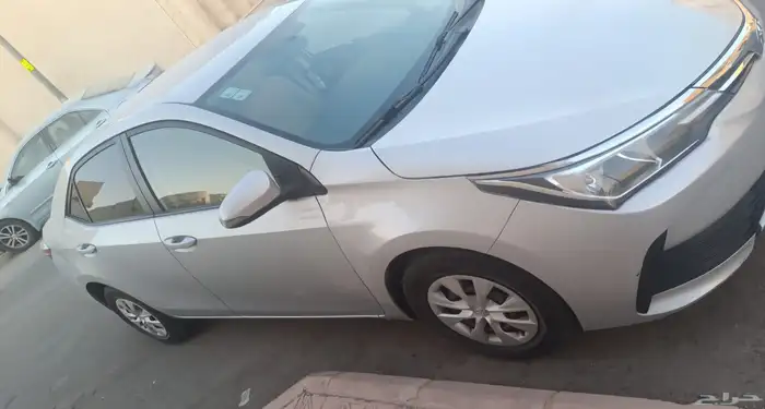 تويوتا كورولا 2019 1