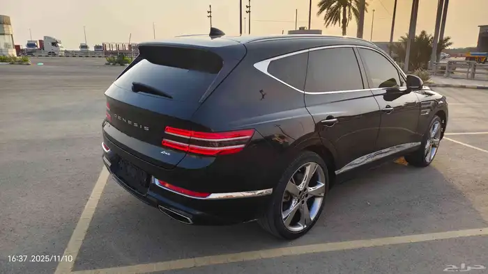 جينسس GV80 نضيفه مره منوه المستخدم 6