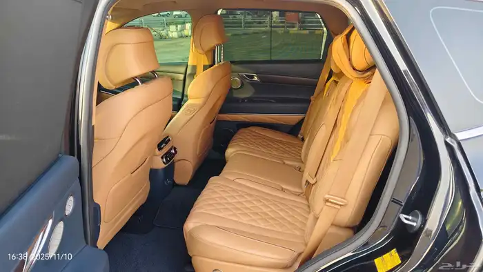 جينسس GV80 نضيفه مره منوه المستخدم 4