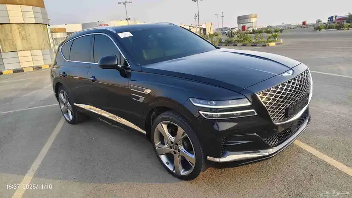 جينسس GV80 نضيفه مره منوه المستخدم 2