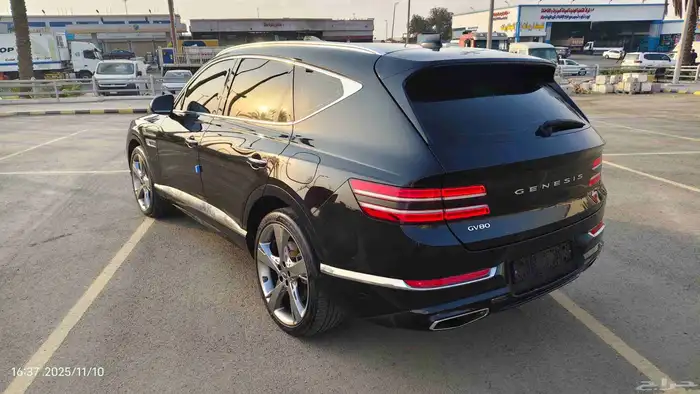 جينسس GV80 نضيفه مره منوه المستخدم 7