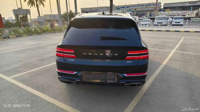 جينسس GV80 نضيفه مره منوه المستخدم 8