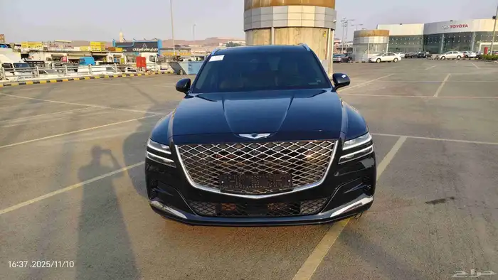 جينسس GV80 نضيفه مره منوه المستخدم 0