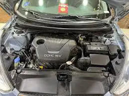 مكينه هيونداي فوليستر نظيفه 2012-2013-2014-2015-2016-2017 0