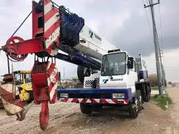 كرين كرينات رافعات ونش للايجار في مكه 2