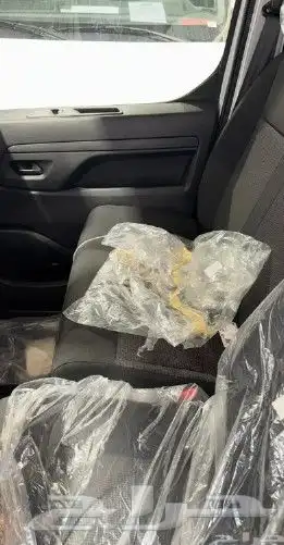 فان بضاعه فيات سكودو ديزل اتوماتيك 2025 8