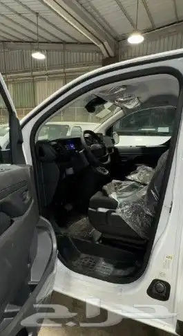 فان بضاعه فيات سكودو ديزل اتوماتيك 2025 5