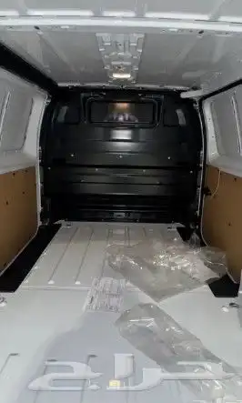 فان بضاعه فيات سكودو ديزل اتوماتيك 2025 3