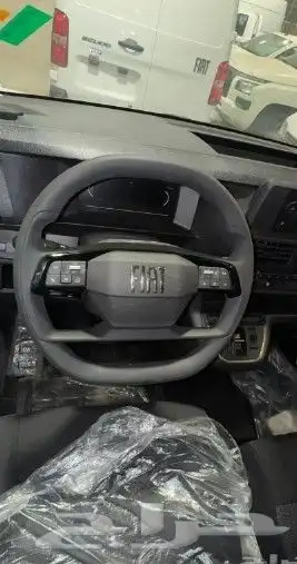 فان بضاعه فيات سكودو ديزل اتوماتيك 2025 6