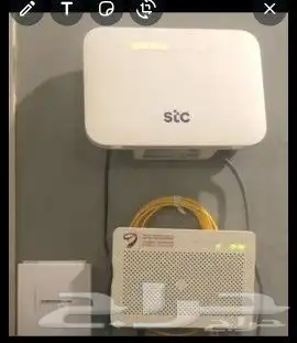 الياف بصرية مندوب موبايلي stc زين سلام اشتراك باقات انترنت ل 9