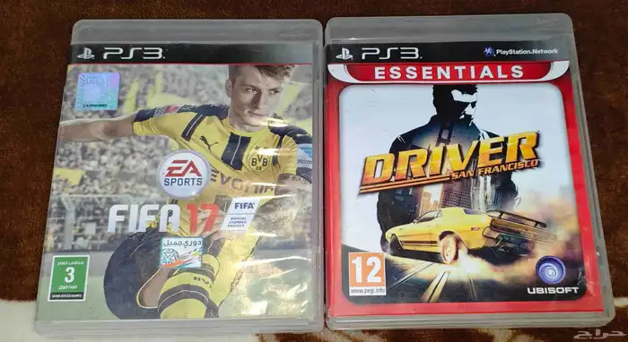 اشرطة سوني و اكس بوكس و ملصقات 7