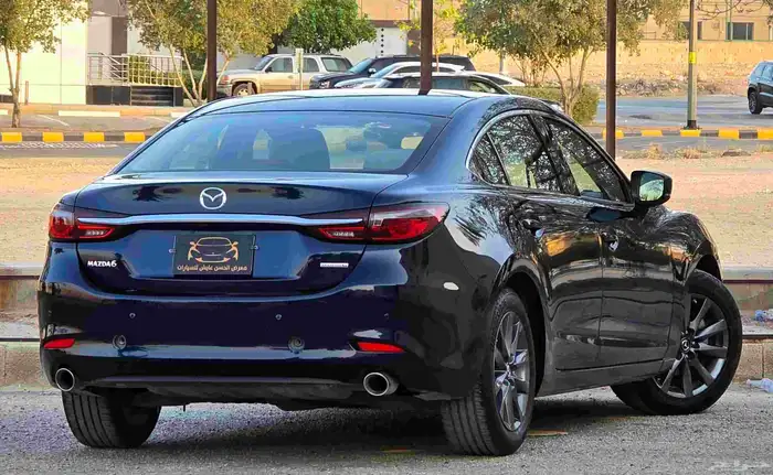 مازدا6 2023 إستاندر 10