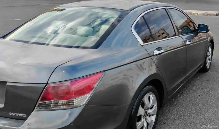 هوندا أكورد 2008 فل كامل 11