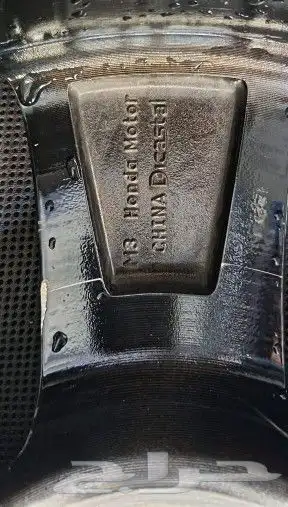 جنوط هوندا اكورد2024 مستعمل أصلي وكالة 8